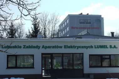 Lumel buduje nowy zakład