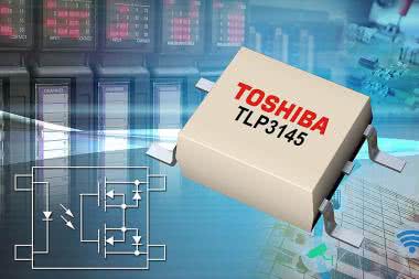 TLP3145 - przekaźnik półprzewodnikowy 100 V/0,4 A w obudowie SOP4