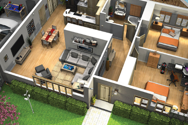 Inteligentny dom staje się rzeczywistością