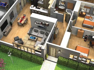 Inteligentny dom staje się rzeczywistością