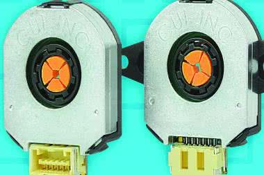 AMT21, AMT23 - miniaturowe enkodery absolutne