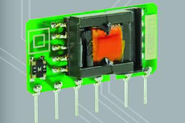 PBO-1 - kompaktowe przetwornice AC/DC o mocy 1 W