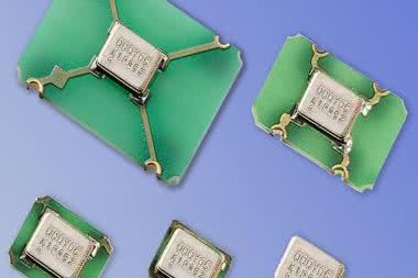 Nowe oscylatory kwarcowe Kyocera