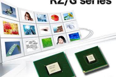 RZ/G1C - procesor do wymagających systemów embedded