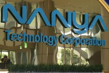 Nanya szacuje wzrost sprzedaży DRAM w ujęciu pojemnościowym na 48%