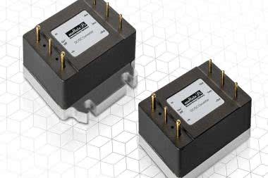 IRS-Q48 - przetwornice do pojazdów szynowych i aplikacji przemysłowych