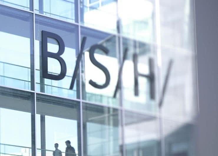 BSH buduje centrum logistyczne w WSSE Invest-Park