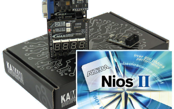 NIOS II na maXimatorze, czyli mikroprocesor w układzie FPGA (3). Przerwania, timery i obsługa wyświetlaczy