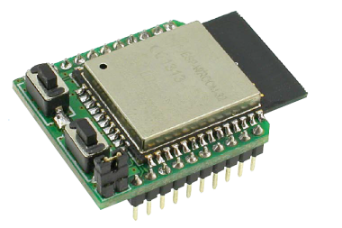 Moduł dla Internetu Rzeczy z ESP-WROOM32