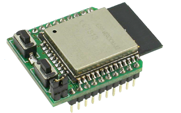 Moduł dla Internetu Rzeczy z ESP-WROOM32