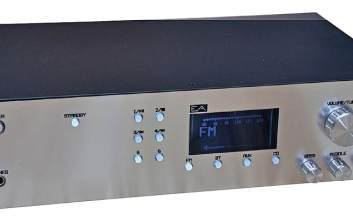 SAR - amplituner stereofoniczny (2)