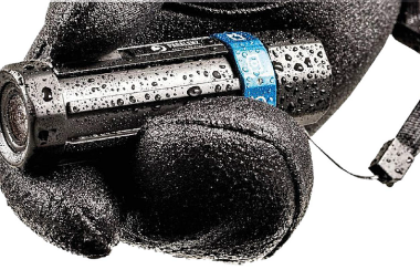 Kamera do nurkowania wykonana z użyciem drukarki 3D