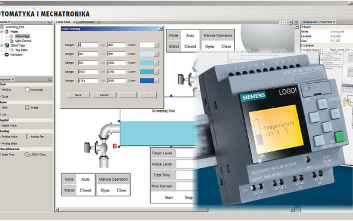 SCADA w LOGO! 8: edytor LWE dla wbudowanego serwera HTTP