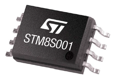 STM8S001J3 (4). Blok sygnałów zegarowych mikrokontrolera