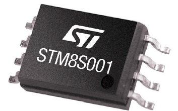 STM8S001J3 (4). Blok sygnałów zegarowych mikrokontrolera