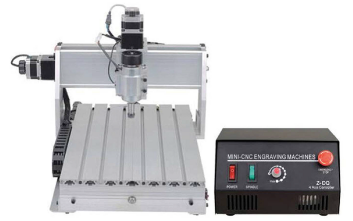 Podstawowa konfiguracja programu Mach3 na przykładzie Frezarki 3040Z-DQ ze sterownikiem USB STB4100