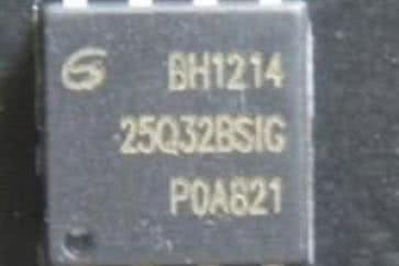 STM32 - interfejs QuadSPI