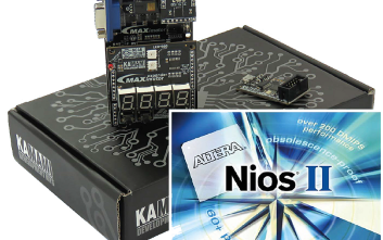 NIOS II na maXimatorze, czyli mikroprocesor w układzie FPGA (4). Nowości i powrót do świata timerów i przerwań