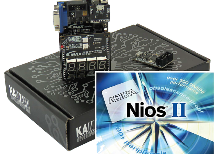 NIOS II na maXimatorze, czyli mikroprocesor w układzie FPGA (4). Nowości i powrót do świata timerów i przerwań