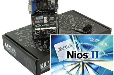 NIOS II na maXimatorze, czyli mikroprocesor w układzie FPGA (4). Nowości i powrót do świata timerów i przerwań