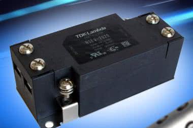 TDK-Lambda RSEV - jednofazowe filtry EMC