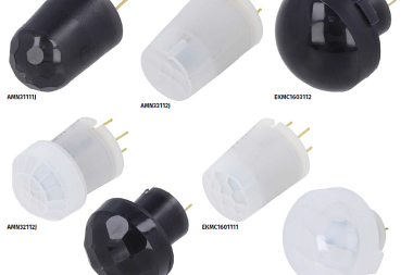 Niezawodne czujniki ruchu