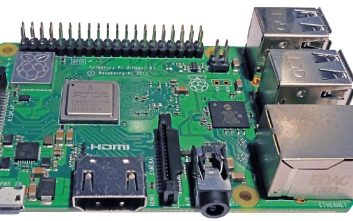 Raspberry PI 3 Model B+