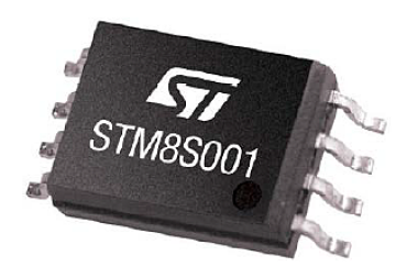 STM8S001J3 (5). Porty wejścia/wyjścia mikrokontrolera oraz przerwania zewnętrzne