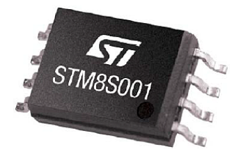 STM8S001J3 (5). Porty wejścia/wyjścia mikrokontrolera oraz przerwania zewnętrzne