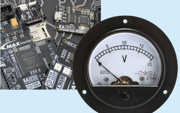 Implementacja cyfrowego woltomierza z wyświetlaniem VGA w FPGA