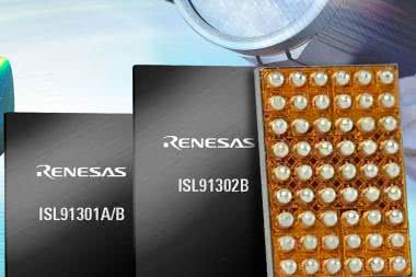 ISL91302, ISL91301 - układy PMIC do zarządzania zasilaniem