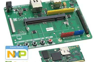 Sukces polskiego producenta SoM: SoMLabs w programie NXP Proven Partner