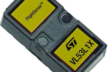 VL53L1CXV0FY/1 - laserowy sensor odległości