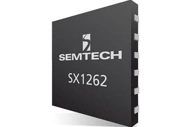 SX1261, SX1262 - transceivery LoRa do aplikacji IoT