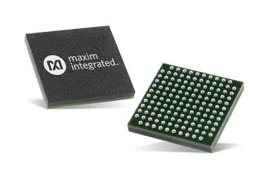 MAX32652 - mikrokontroler o bardzo małym poborze mocy