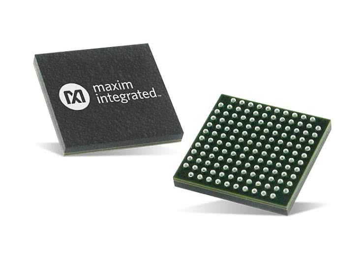 MAX32652 - mikrokontroler o bardzo małym poborze mocy