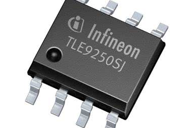 TLE9250 - szybki transceiver CAN dla przemysłu i motoryzacji