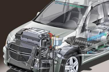 Korea będzie rozwijać motoryzację wodorową