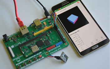 Serwer WWW z elementami grafiki 3D (1). Praktyczne wykorzystanie pakietów Node.js oraz Three.js w systemach wbudowanych