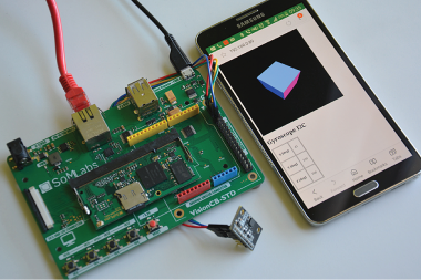 Serwer WWW z elementami grafiki 3D (1). Praktyczne wykorzystanie pakietów Node.js oraz Three.js w systemach wbudowanych