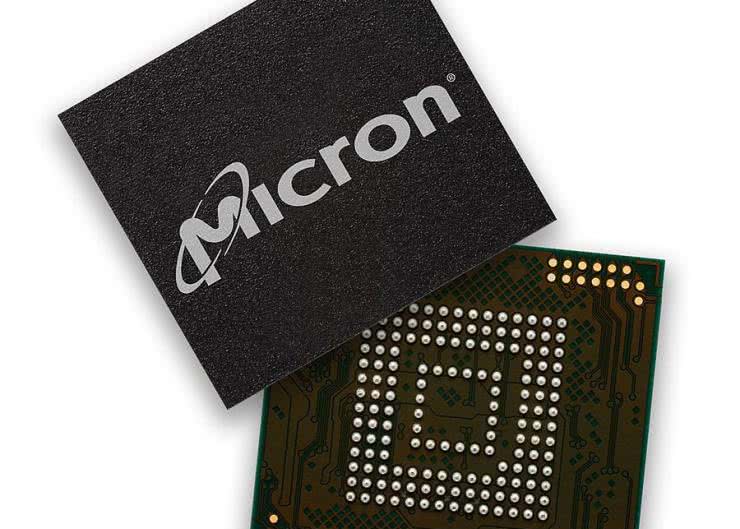 Micron rozpoczyna masową produkcję pamięci GDDR6