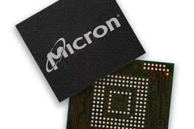 Micron rozpoczyna masową produkcję pamięci GDDR6