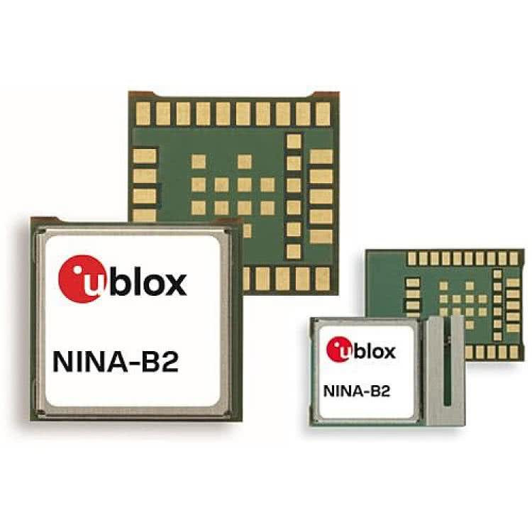 NINA-B2 - Moduł Bluetooth 4.2 Dual-mode Do Zastosowań Przemysłowych ...