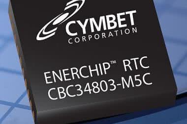 EnerChip RTC - seria układów RTC ze zintegrowanym zasilaniem awaryjnym
