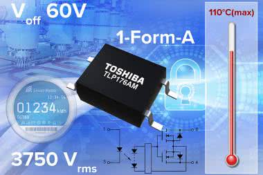 TLP176AM - miniaturowy fotoprzekaźnik