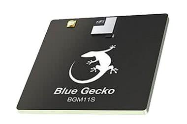 BGM11S - miniaturowy moduł Bluetooth LE