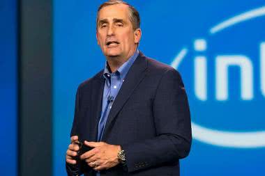 Brian Krzanich zrezygnował ze stanowiska CEO Intela