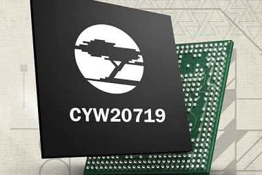 CYW20719 - SoC z obsługą Bluetooth Mesh