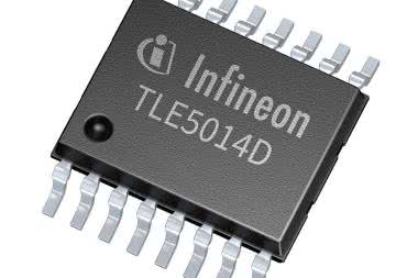 TLE5014 - nowy, magnetyczny czujnik kąta 