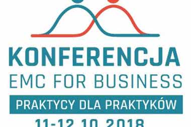 Konferencja EMC for Business 2018